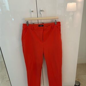 Express Women's orange Pants
